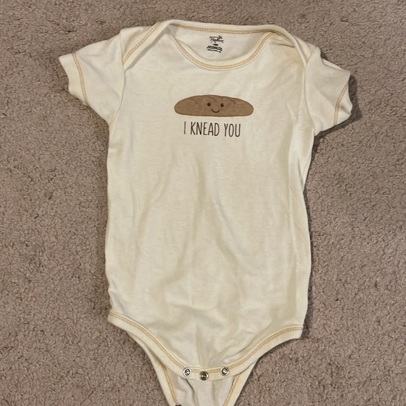 Touched by Nature Foodie 18M Onesies Bundle (4) - Picture 10 of 14